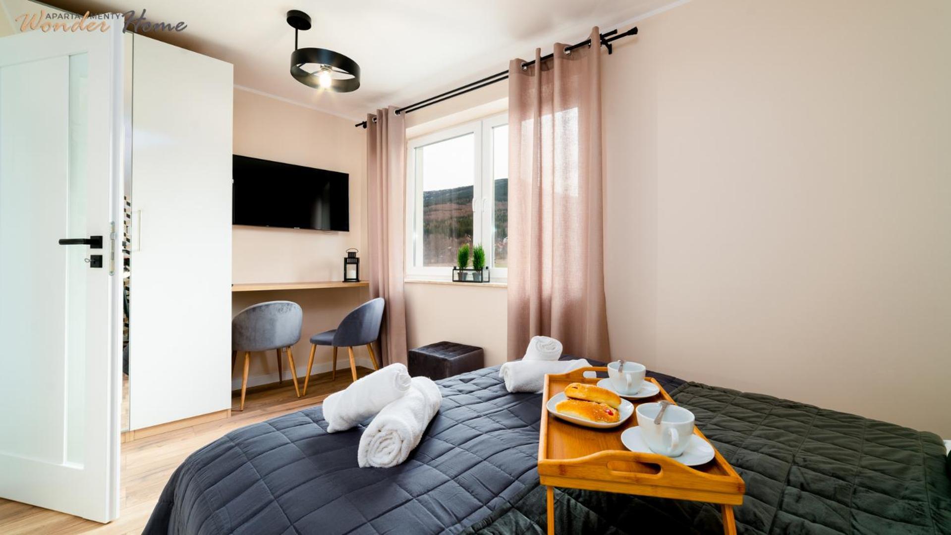 Wonder Home - Apartamenty W Malowniczej Okolicy, Z Balkonami I Widokiem Na Gory Karpacz Exterior photo