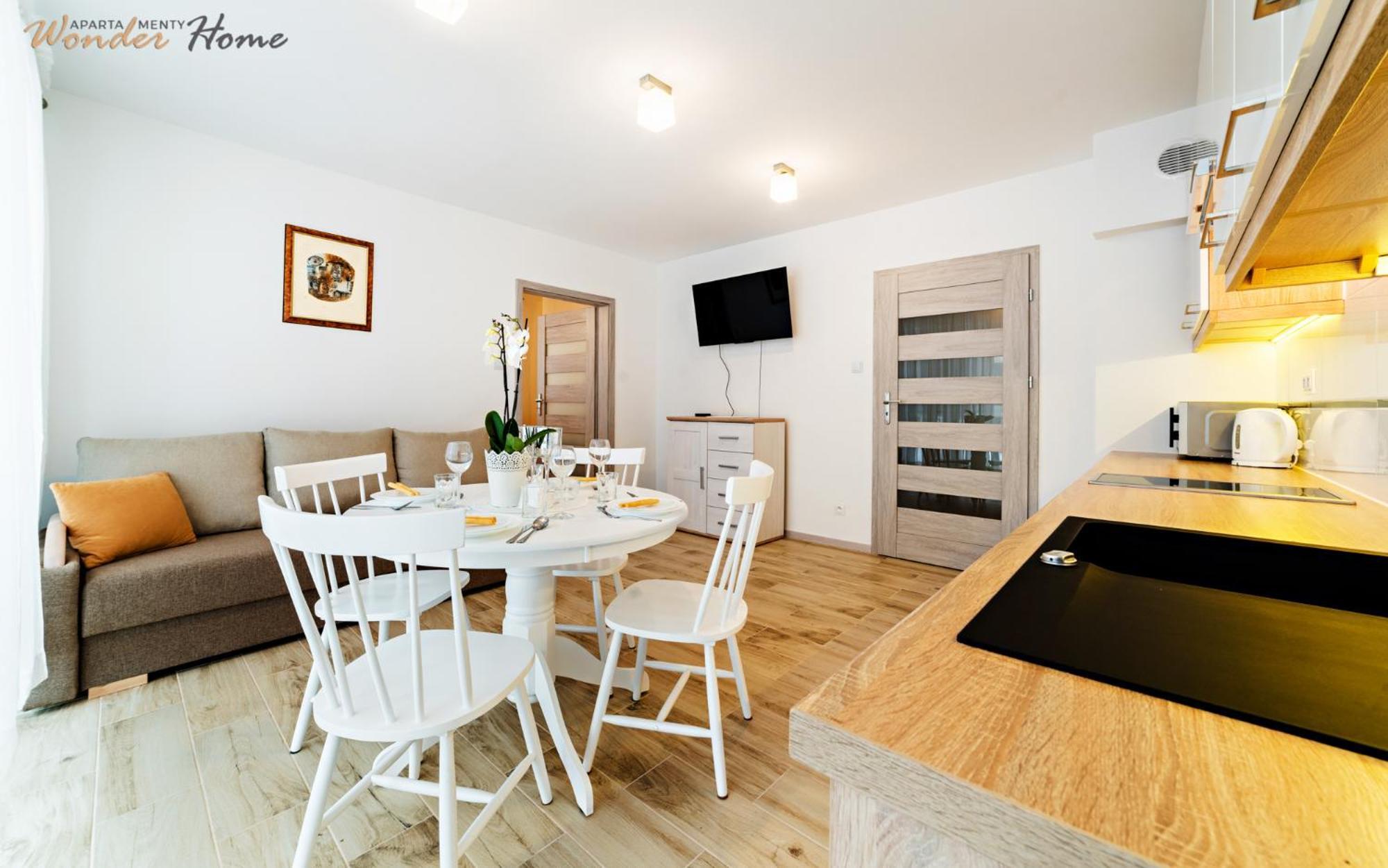 Wonder Home - Apartamenty W Malowniczej Okolicy, Z Balkonami I Widokiem Na Gory Karpacz Exterior photo