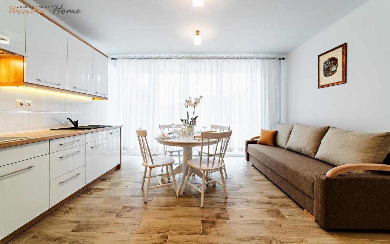 Wonder Home - Apartamenty W Malowniczej Okolicy, Z Balkonami I Widokiem Na Gory Karpacz Exterior photo
