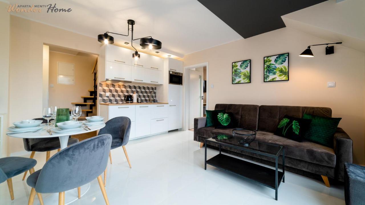 Wonder Home - Apartamenty W Malowniczej Okolicy, Z Balkonami I Widokiem Na Gory Karpacz Exterior photo